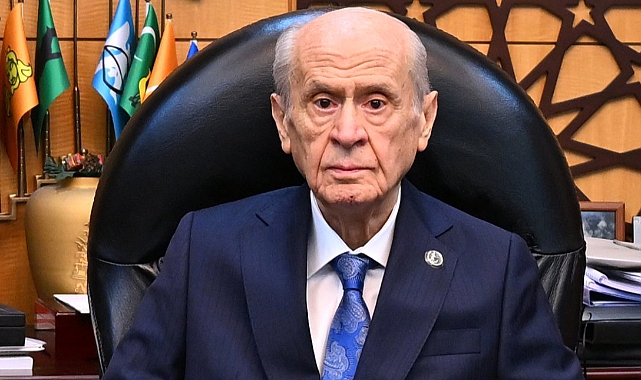 Bahçeli İsrail’e sert tepki gösterdi: “TRÇ ittifakı” önerisi