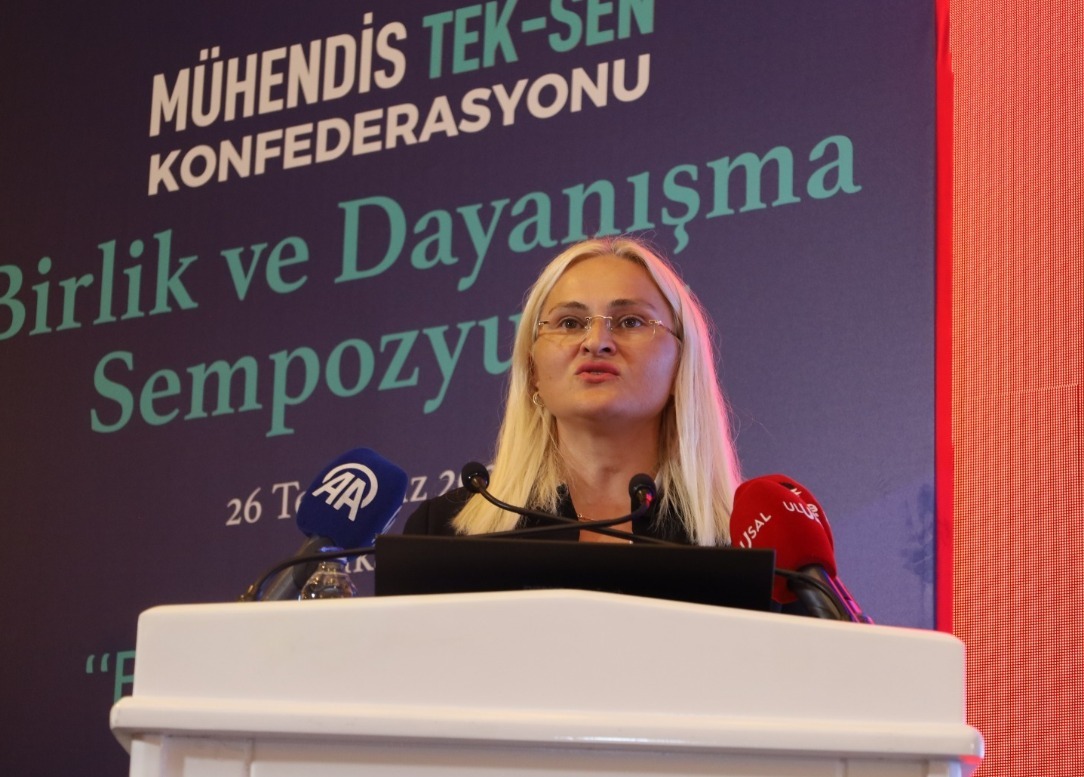 Mühendis Tek-Sen’den 19 Eylül mesajı:  “Meslek kanunu bir an önce çıkarılmalı”