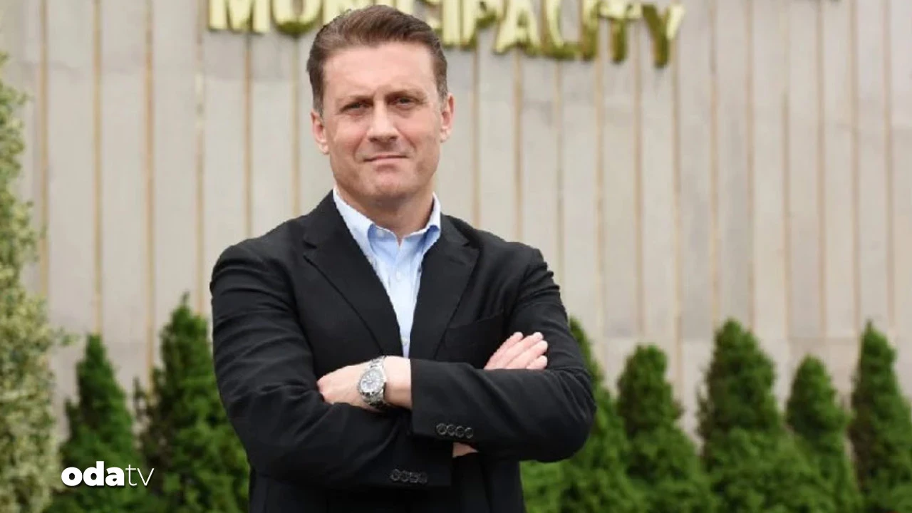 İBB soruşturmasında adı geçen Ertan Yıldız CHP’den istifa etti