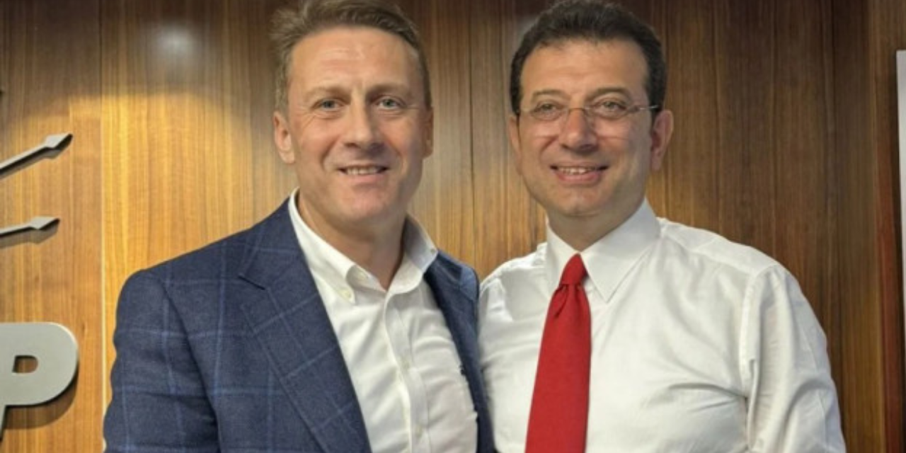 "Etkin pişmanlık"tan tahliye edilen Ertan Yıldız CHP'den istifa etti!