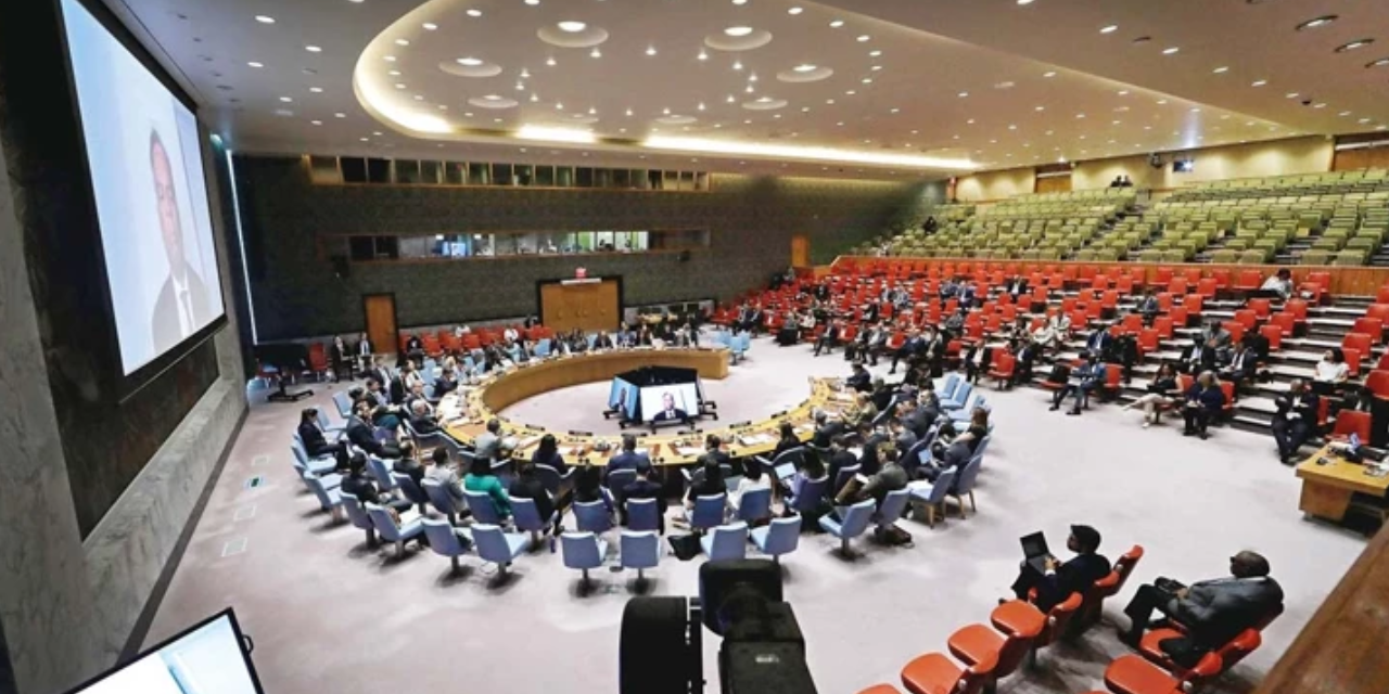 Gazze'de acil ateşkes ve insani yardım tasarısı ABD'nin oyuyla reddedildi