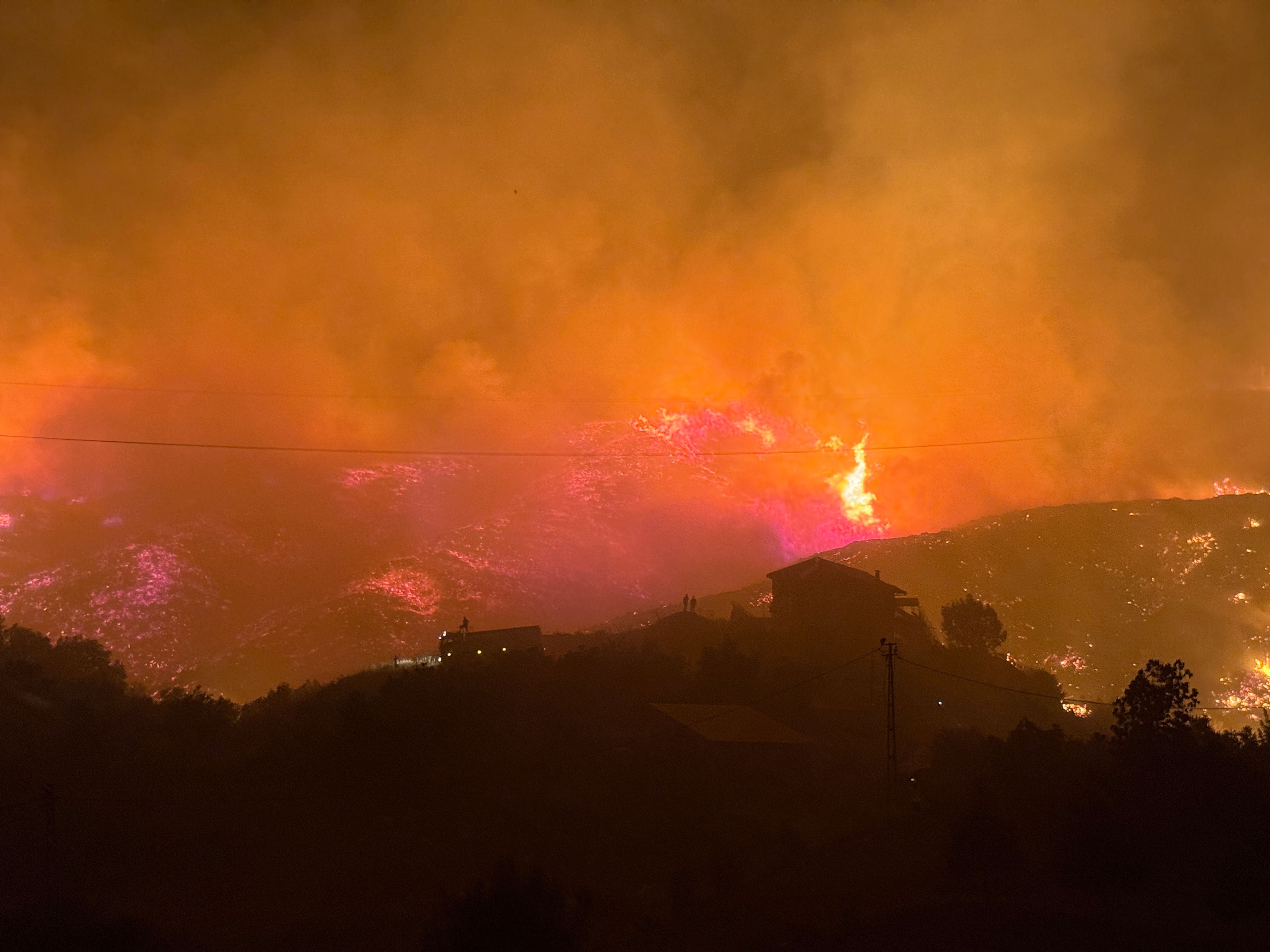 Orman yandınlarında son durum ne? Bakan Yumaklı açıkladı...