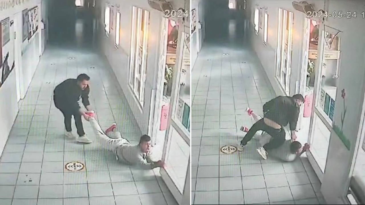 Down sendromlu öğrencisine şiddet uygulayan öğretmene terfi