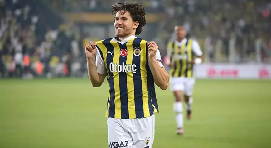 Fenerbahçe'ye Ferdi'den müjdeli haber