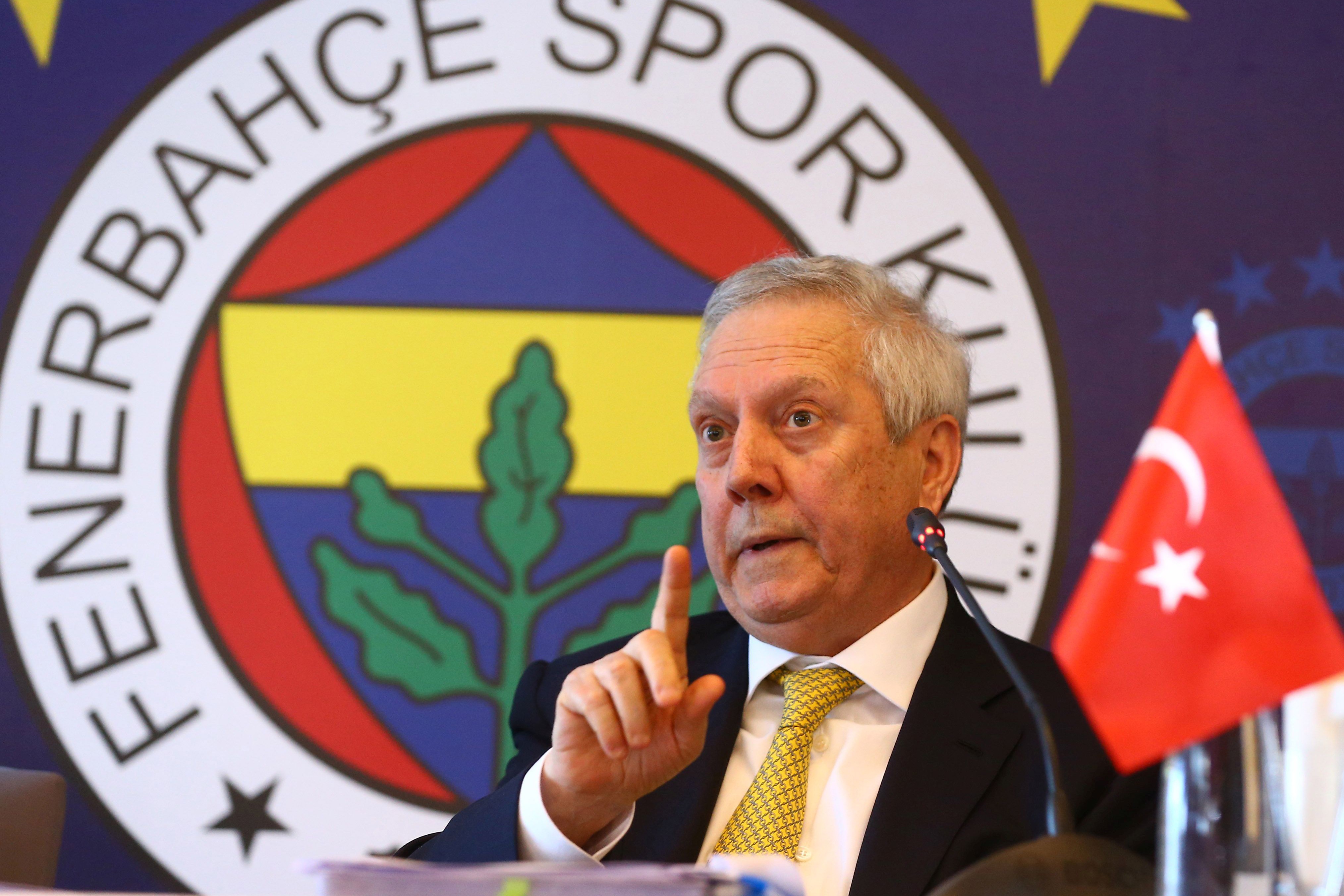 Aziz Yıldırım’dan kongre açıklaması: Kimi destekleyecek?