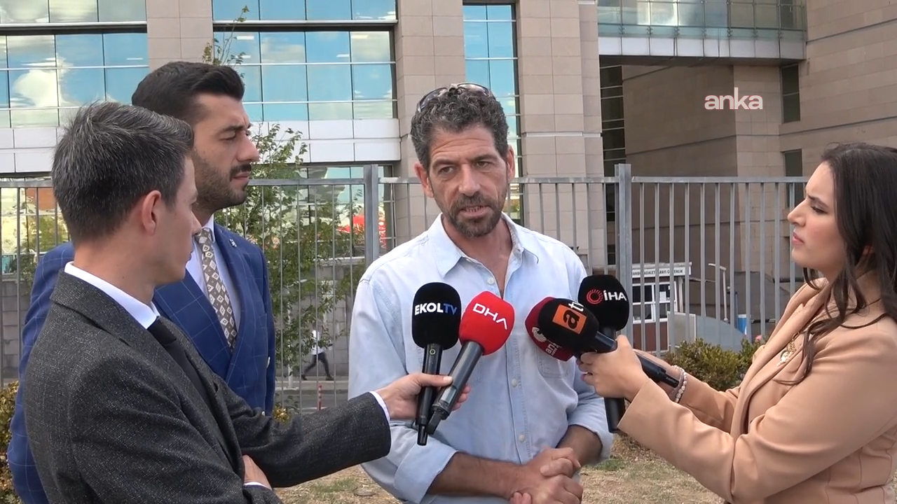 Oyuncu Cemal Hünal'dan cast ajansına dava: İmzasını taklit ederek sertifika dağıttıklarını iddia etti