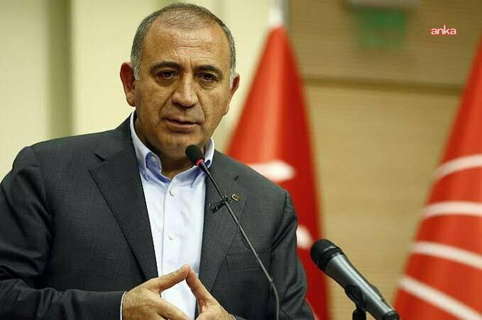 Gürsel Tekin'in bir talebi daha reddedildi