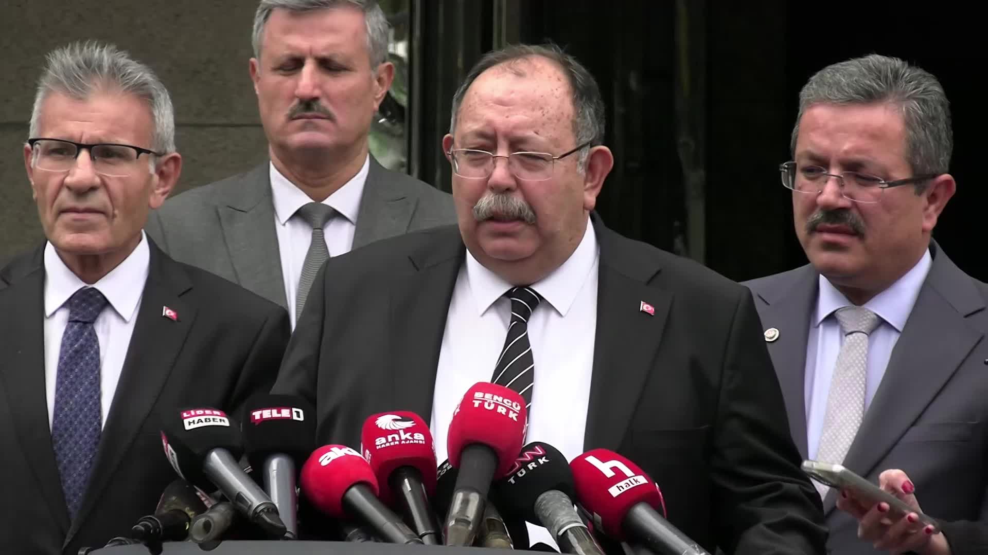 YSK iptal talebini reddetti! CHP'nin olağanüstü kurultayı yapılacak