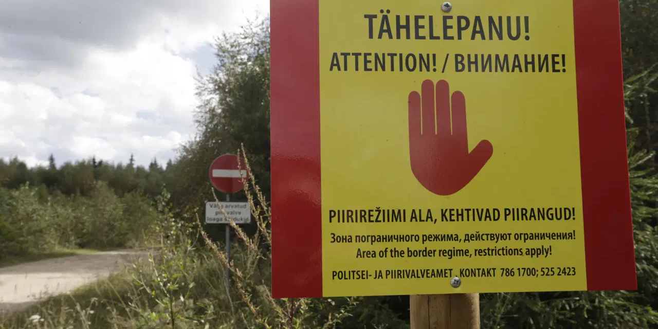 Rus jetleri, Estonya hava sahasını ihlal etti: NATO müdahale etti!