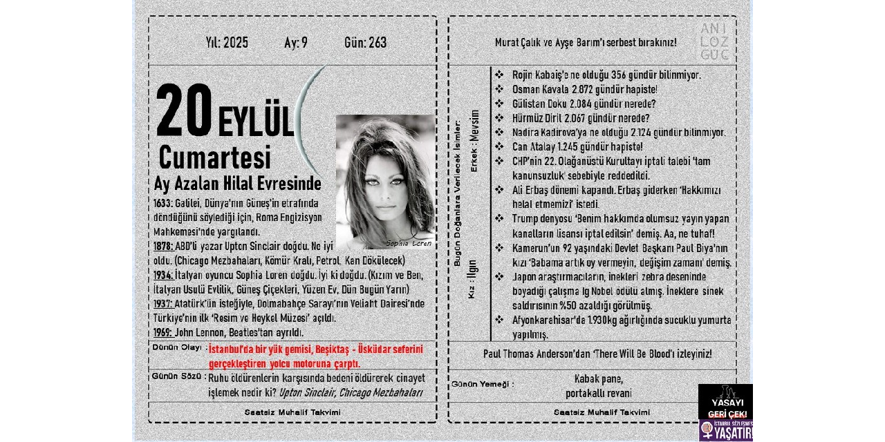 Ay Azalan Hilal Evresinde