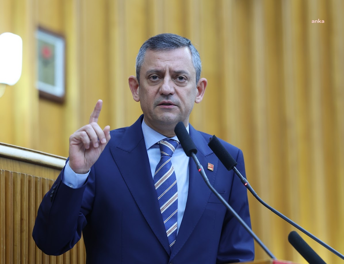 Özgür Özel, Ankara operasyonunun amacını açıkladı: "Mansur Yavaş, en kuvvetli aday olarak görülüyor"