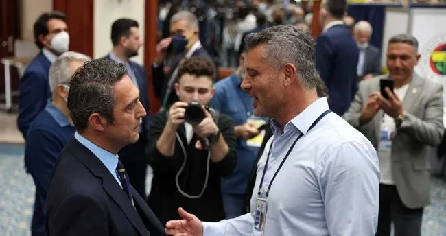 Fenerbahçe’de olağanüstü kongre başladı: Ali Koç ve Sadettin Saran yarışıyor