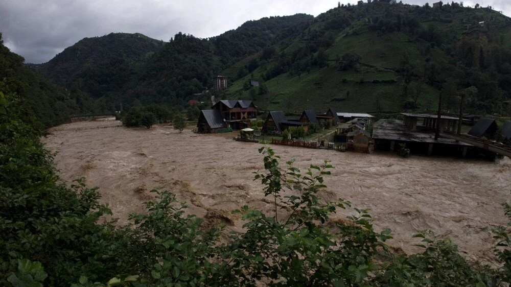Valilik selden sonra uyardı: Teyakkuzda olmak gerekiyor