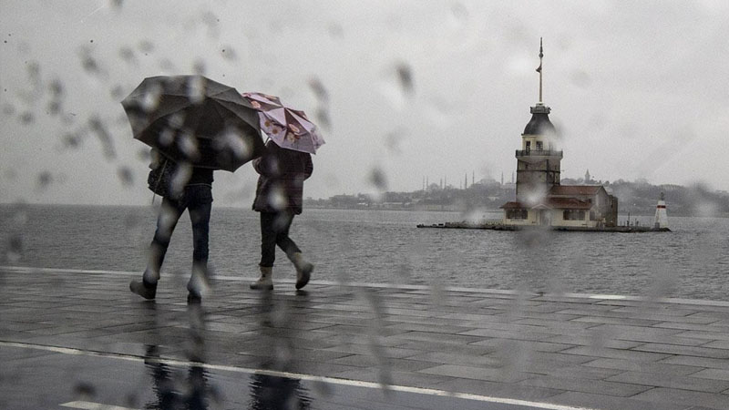 12 Kasım hava durumu raporu: 24 ilde kuvvetli yağış bekleniyor