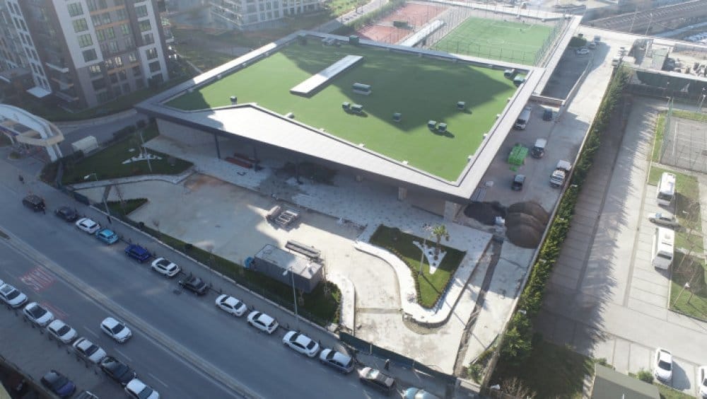 Ümraniye’de ‘modern pazar’ krizi: Esnaf mağdur, belediyeye tepki