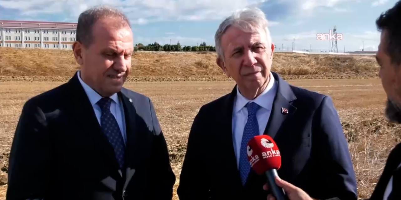 Mansur Yavaş’tan “Ahmak davası” yorumu: Bu karar siyasidir, beraat bekliyoruz