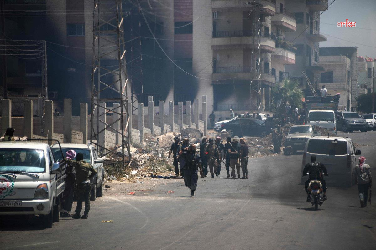 İsrail, Suriye’nin Kuneytra kırsalına girerek kontrol noktası kurdu