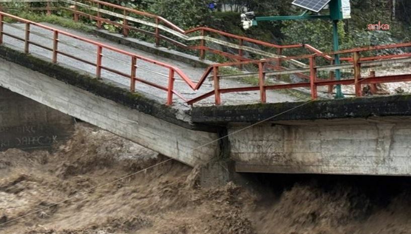 Doğu Karadeniz alarmda: Sel ve heyelan felaketine karşı yeni uyarı!