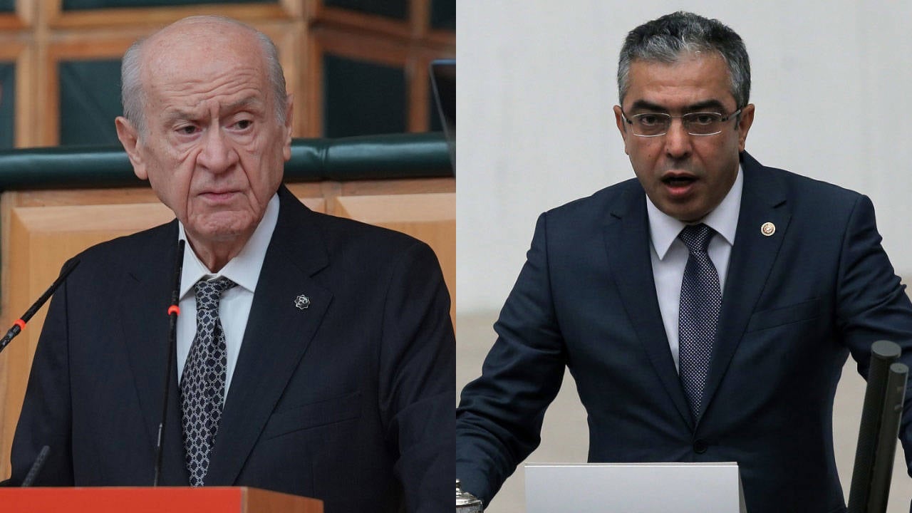 Erdoğan’ın Başdanışmanından komisyona iki görev