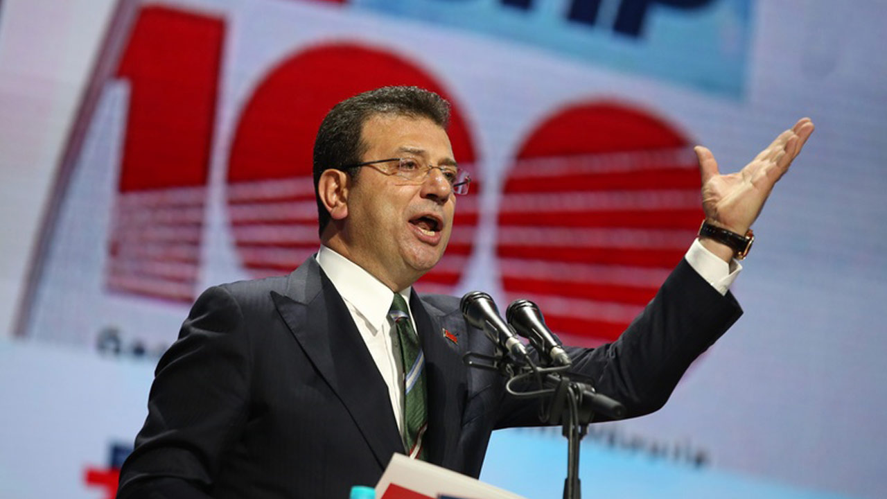 İmamoğlu’nun kurultay mesajı: ‘Unutmayın: Biz bu ülkenin umuduyuz’