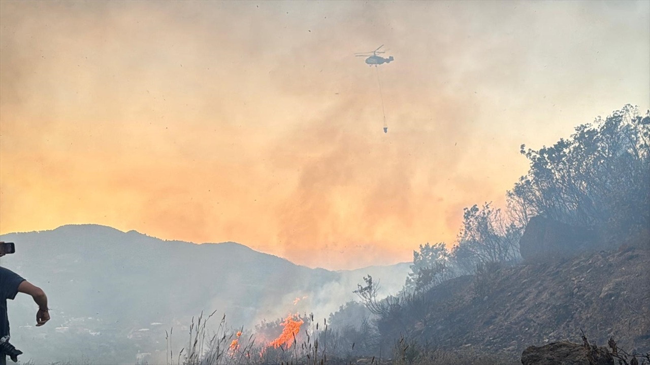 Antalya ve Muğla’daki yangın faciasında yeni açıklama