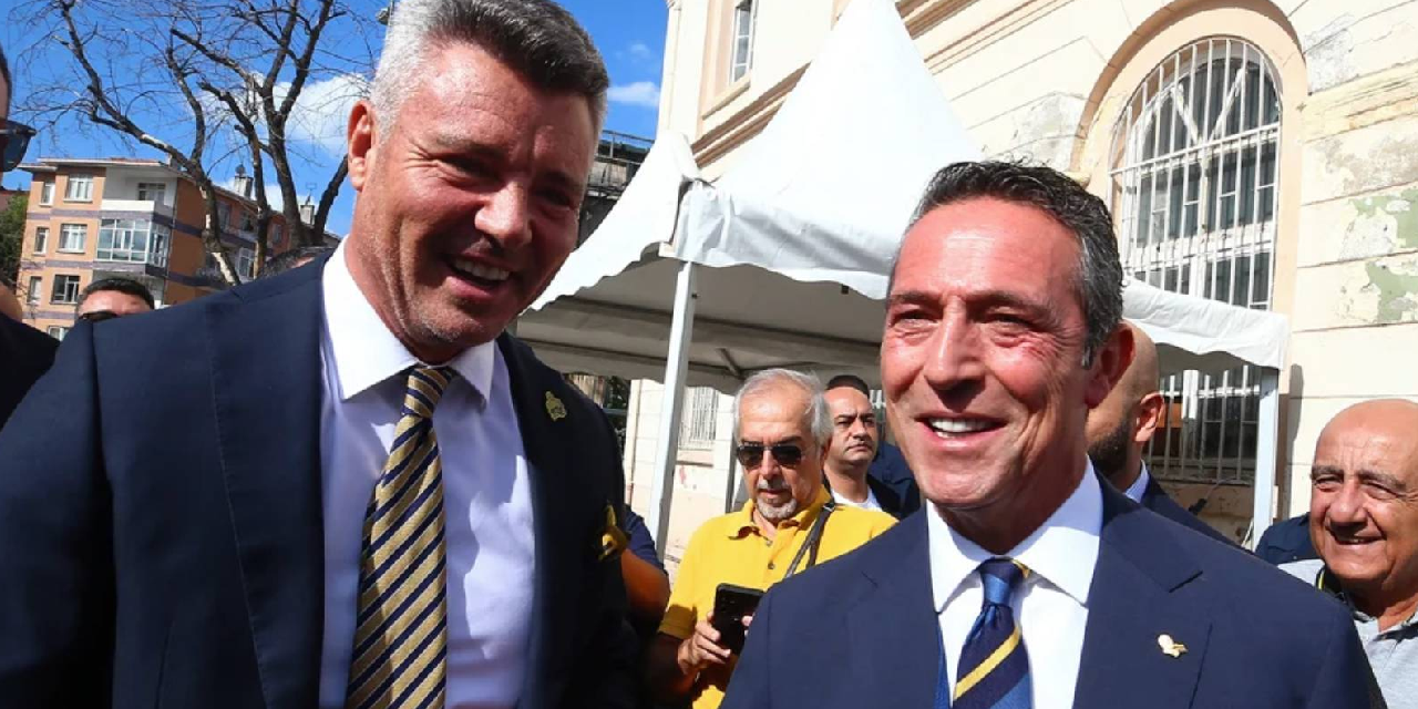 Fenerbahçe'nin yeni başkanı Sadettin Saran oldu! 7 yıllık Ali Koç dönemi sona erdi