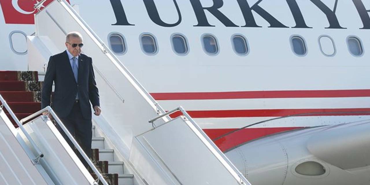 Erdoğan, BM Zirvesi için ABD'de: Trump sorusuna yanıt verdi