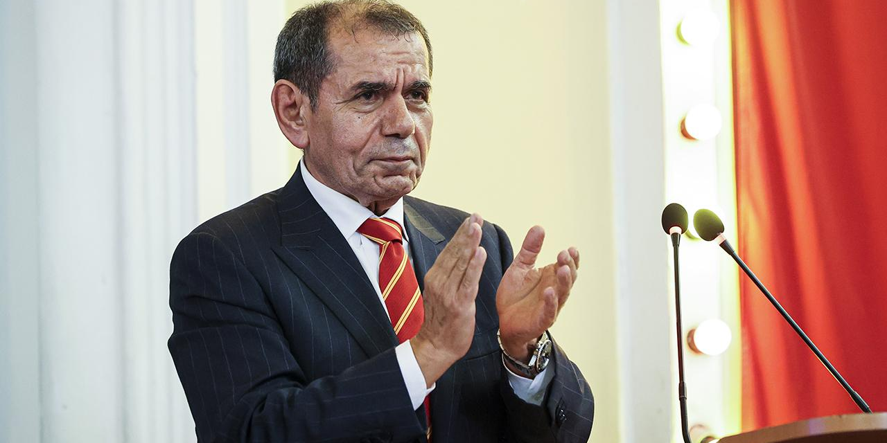 Dursun Özbek'ten Fenerbahçe başkanı seçilen Sadettin Saran'a tebrik telefonu