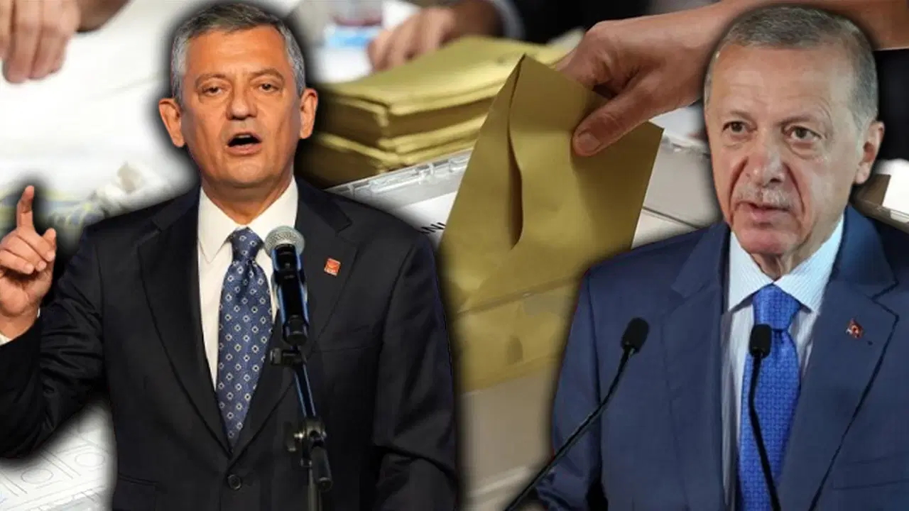 AKP’yi önde gösteren tek anket şirketi de bıraktı