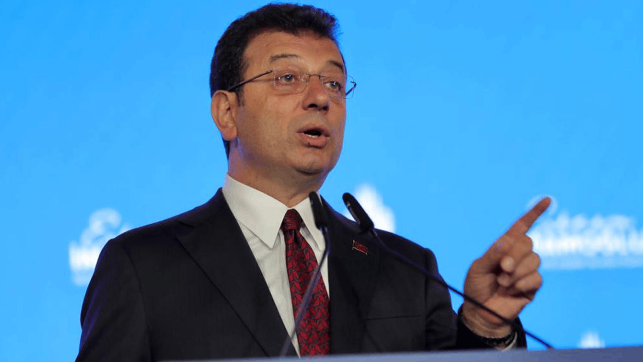Ekrem İmamoğlu’ndan sert sözler: İstanbul’a rant uğruna ihanet eden Asrın Çapsızlığı var