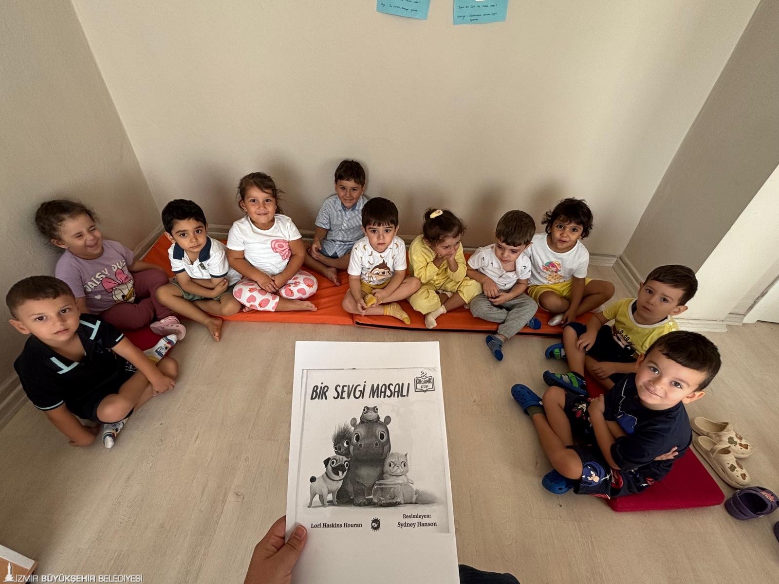 Yuvamız İzmir’in Çocukları Üniversiteli Gençlerle Buluşuyor