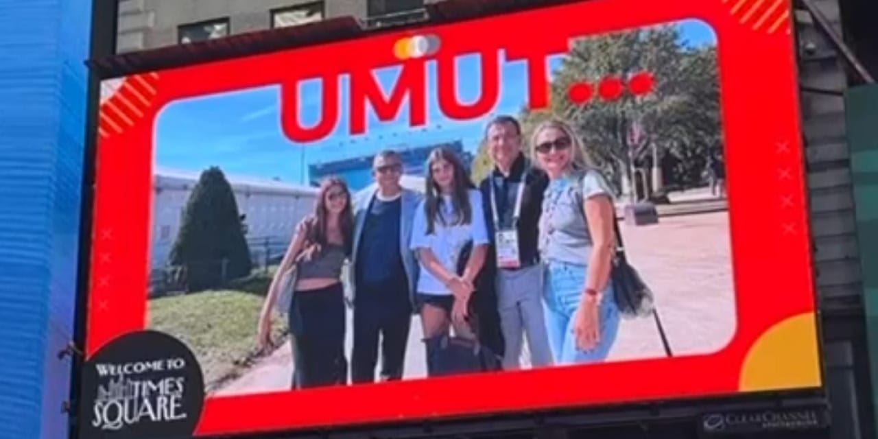 Erdoğan ABD'ye geldi, Türkevi'nde İmamoğlu için eylem yapıldı