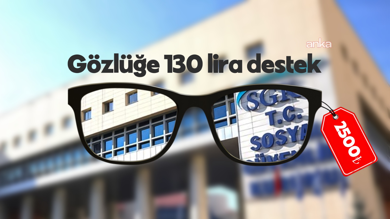 SGK’dan milyonlarca emekliye; Görme, duyma, cebinden öde!