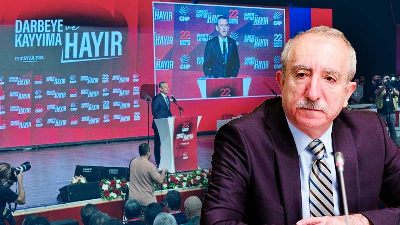 AKP’li isimden CHP Kurultayı yorumu: “Kale artık içeriden fethedilemiyor!”
