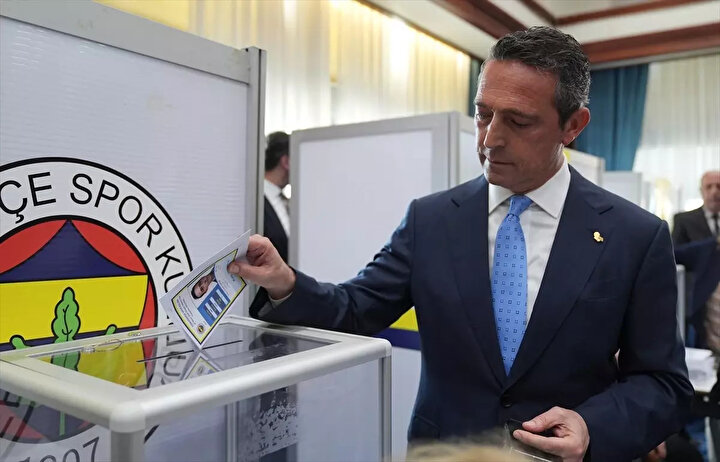 Fenerbahçe'de seçimde kullanılan oy soruşturması!
