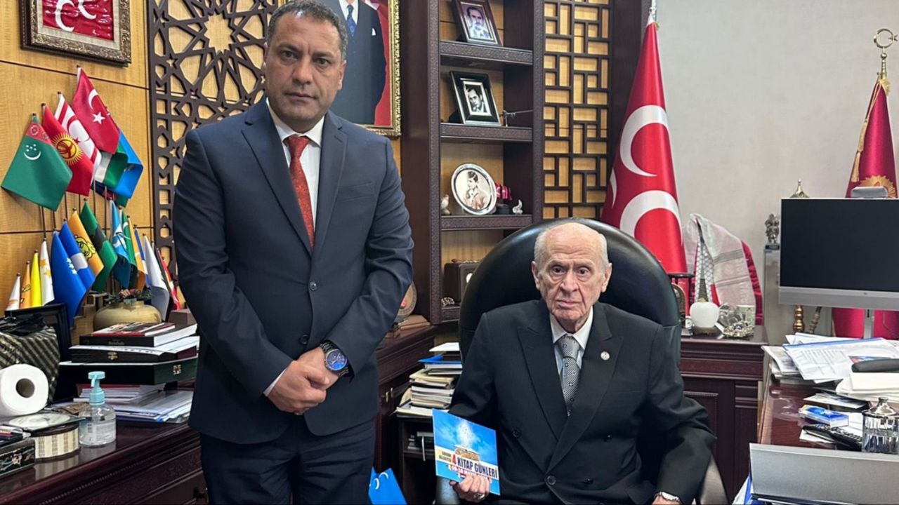 MHP'li Belediye Başkanı partisinden istifa etti