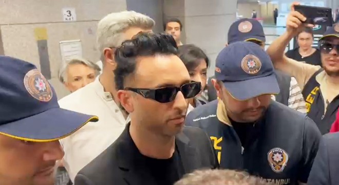 Mabel Matiz'in adliyede verdiği ifade ortaya çıktı