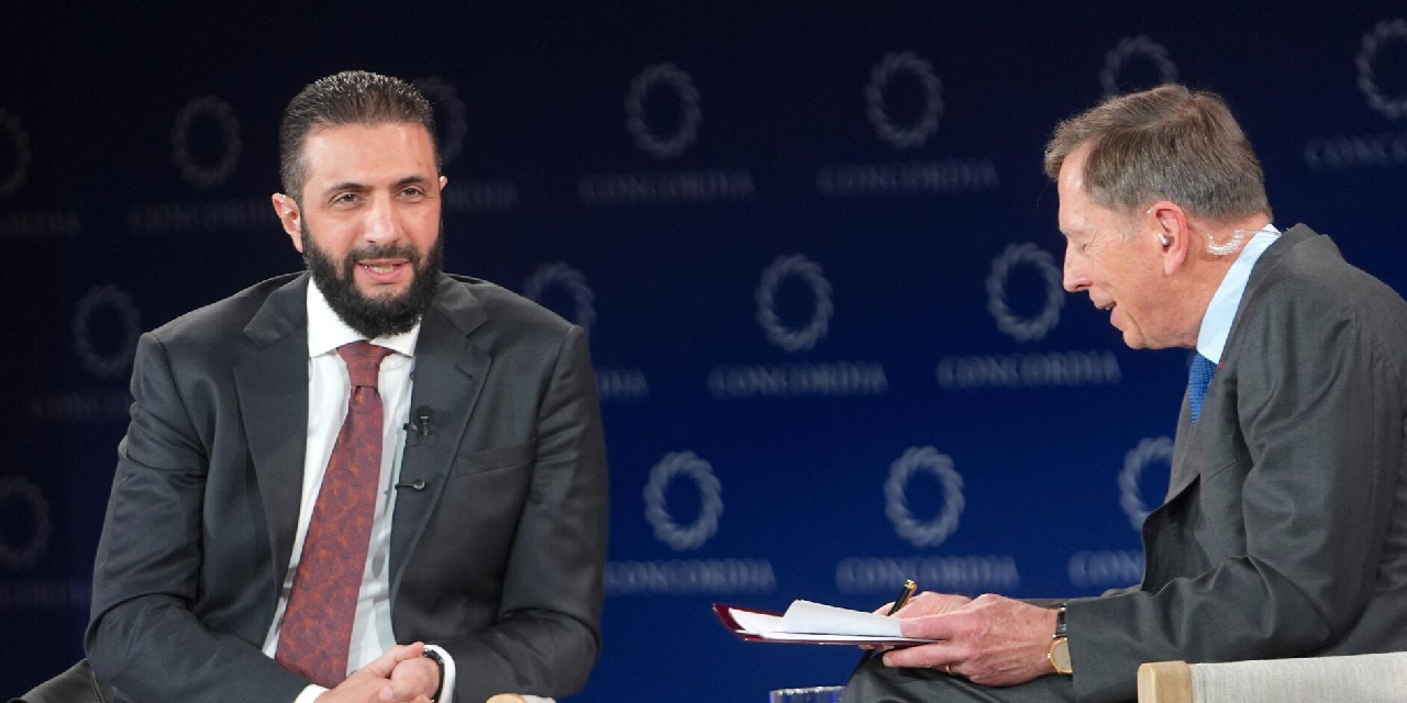 Şara'dan SDG mesajı: Anlaşmada gecikme var