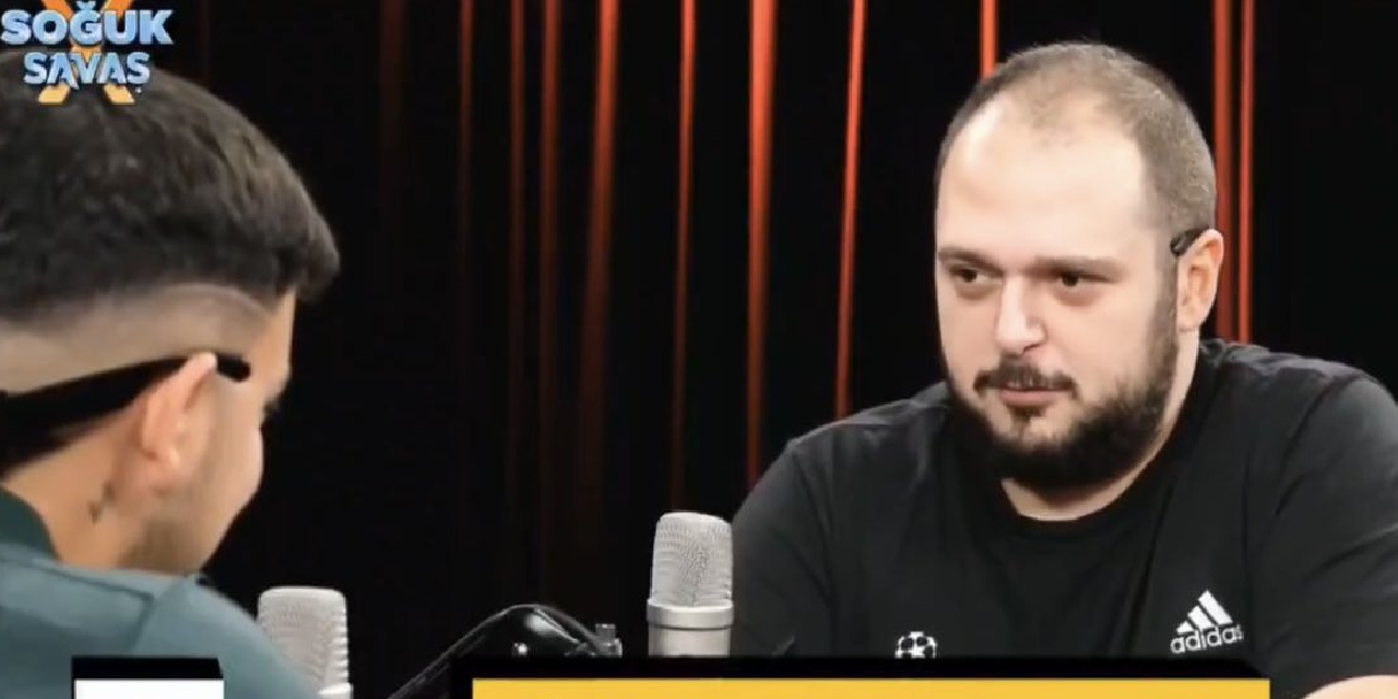 'Soğuk Savaş'ın sunucuları Boğaç Soydemir ve Enes Akagündüz hakkında gözaltı kararı