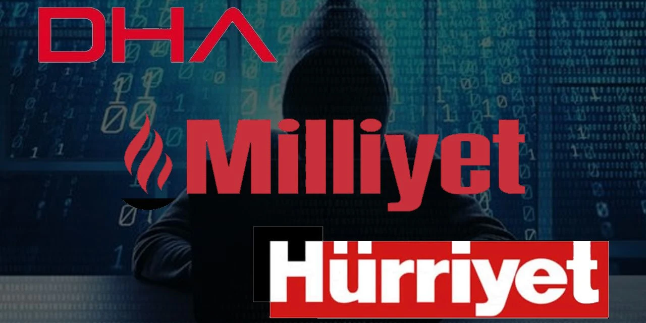 Demirören'e siber saldırı: DHA, Milliyet ve Hürriyet hacklendi