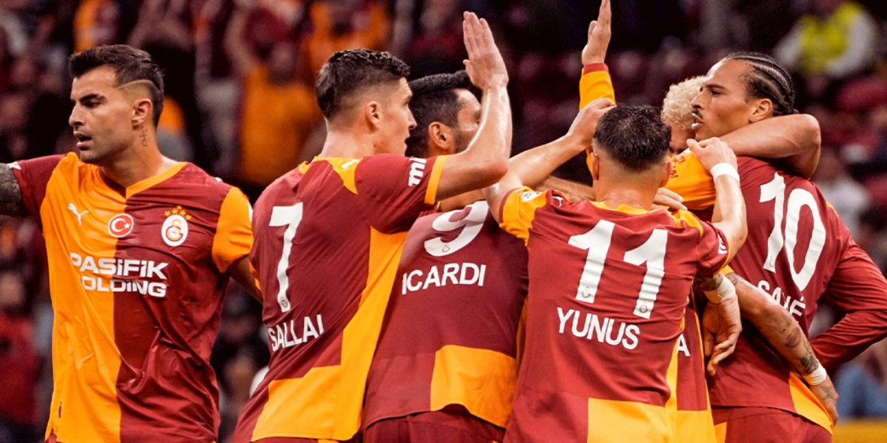 Galatasaray, seriyi 5 maça çıkardı: Cimbom, Avrupa faciasını telafi etti