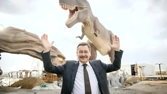 Emniyetin haberi yokken Gökçek paylaşım yaptı: Operasyonu saatler önce duyurdu