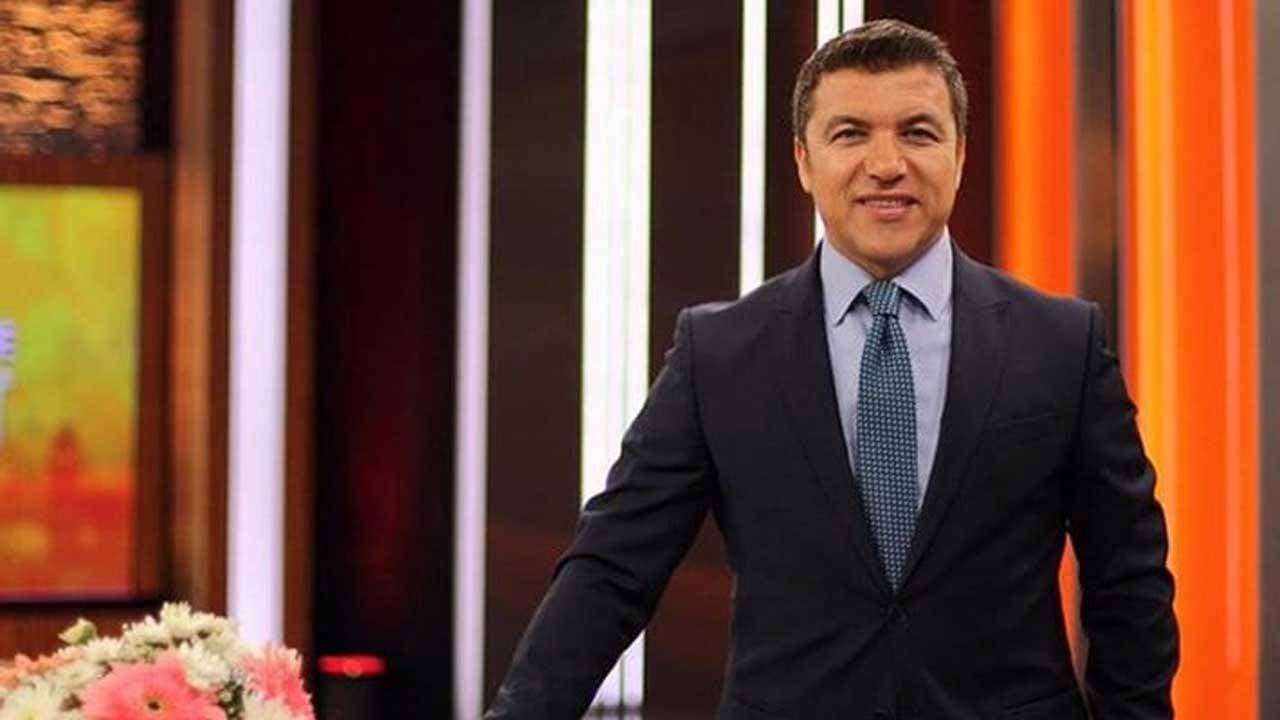 İsmail Küçükkaya, tv100'e geçti: Programı haftaya başlıyor