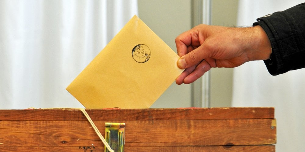 Türkiye seçime kilitlendi: Siyasilerin nerede oy kullanacakları belli oldu