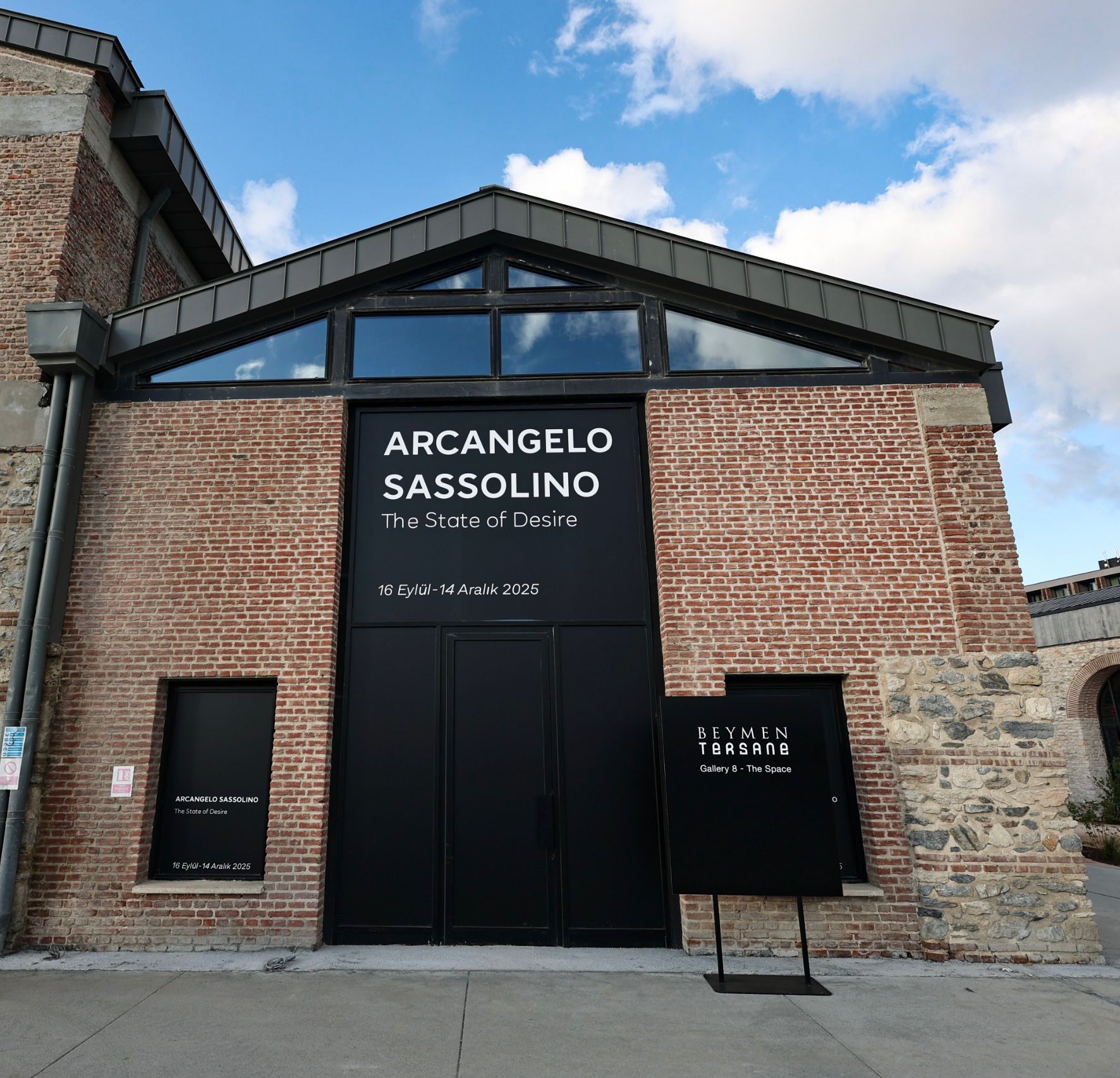 Beymen Tersane, kapılarını ilk kez özel bir sanat projesi için açıyor