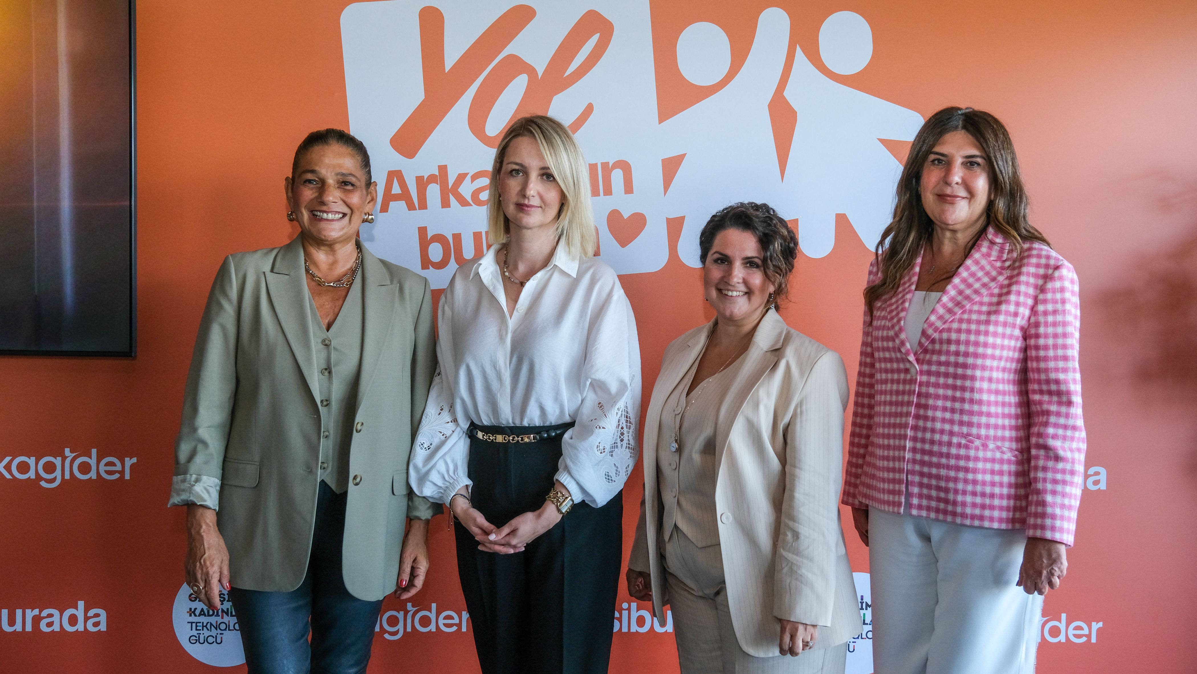 Hepsiburada’dan girişimci kadınlara yeni destek: “Yol Arkadaşın Burada” eğitim ve mentörlük programı başlıyor