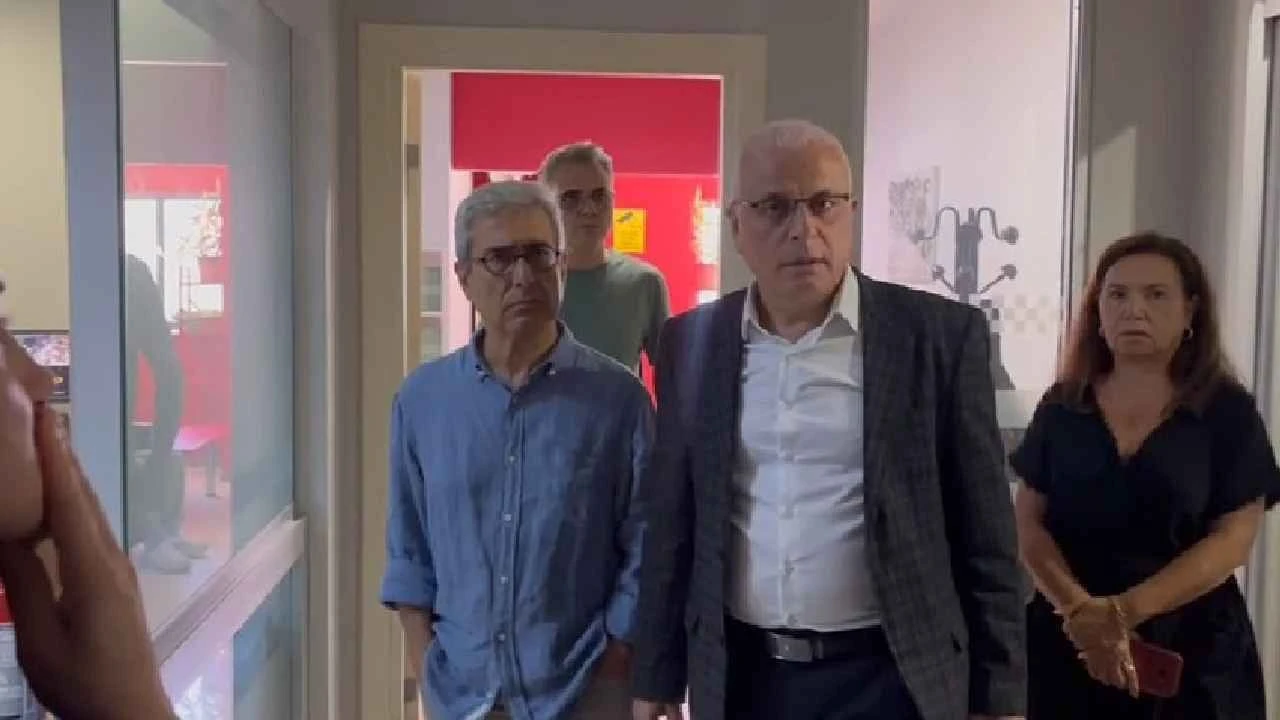 TELE1 yöneticileri adliyeye götürüldü: Savcı Yanardağ, Demir ve Özuğurlu hakkında adli kontrol talep etti