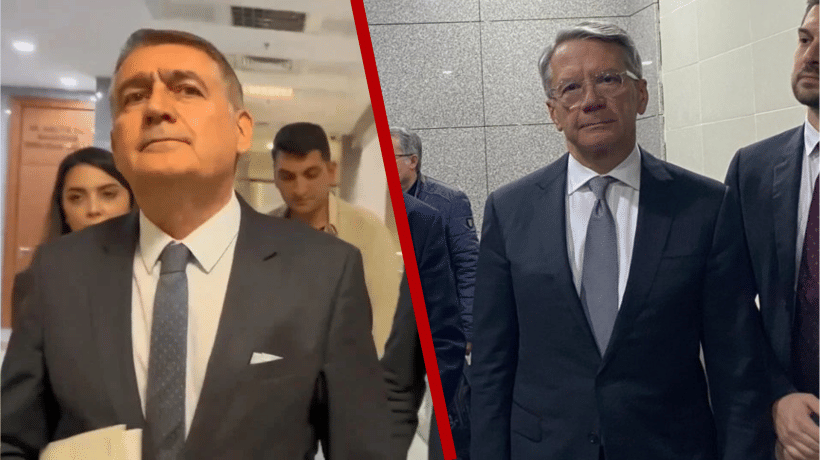 TÜSİAD yönetimi ikinci kez hakim karşısında