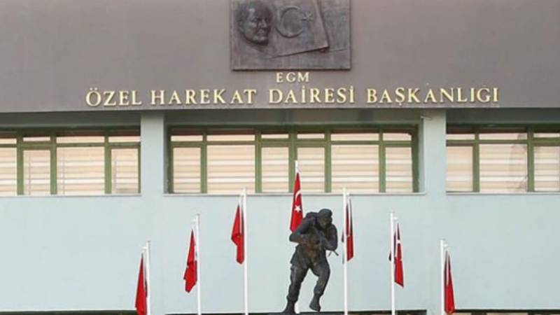 Özel Harekat Başkan Yardımcısı görevden alındı: Yolsuzluk iddiaları ortaya atılmıştı