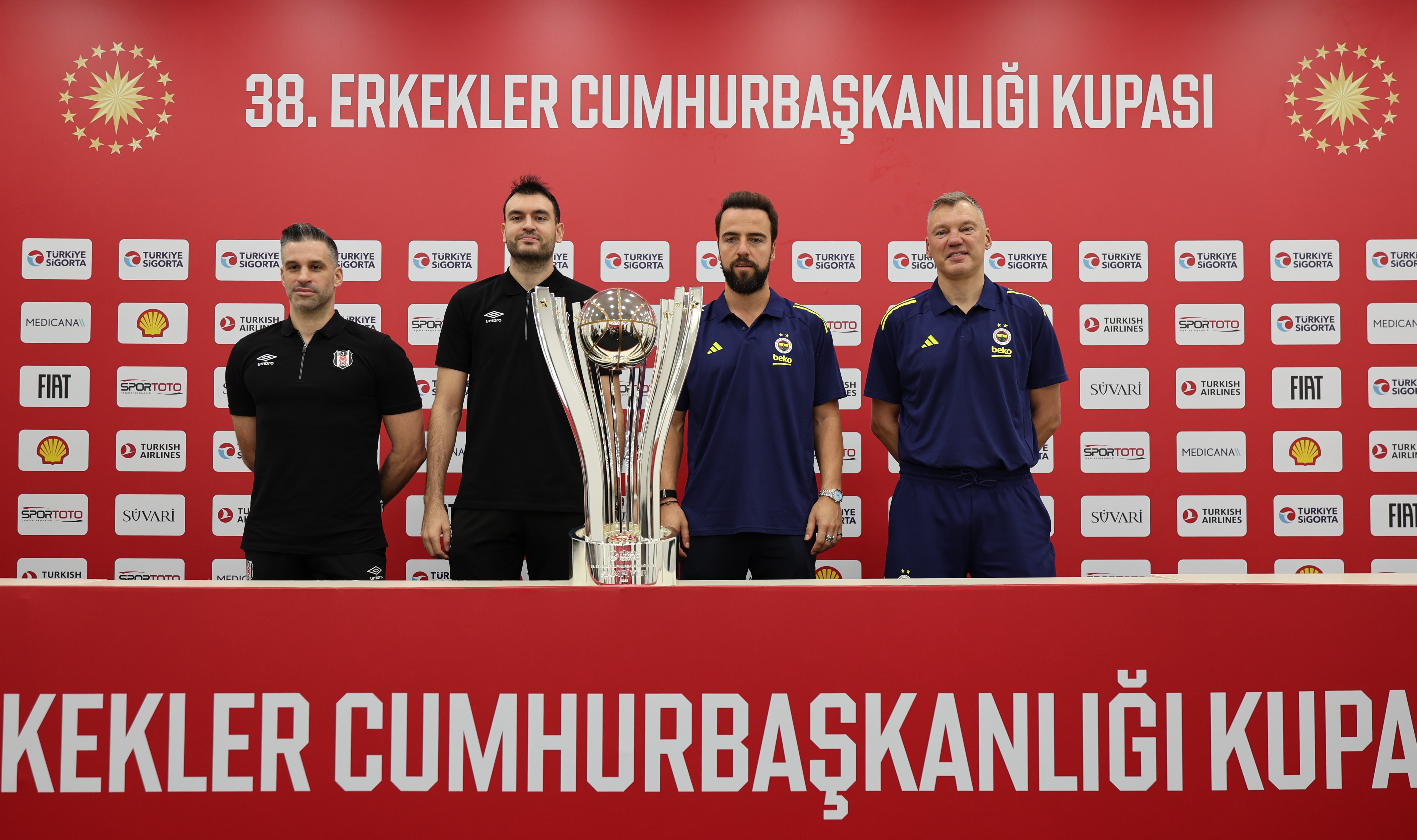 Cumhurbaşkanlığı Kupası sahibini buluyor